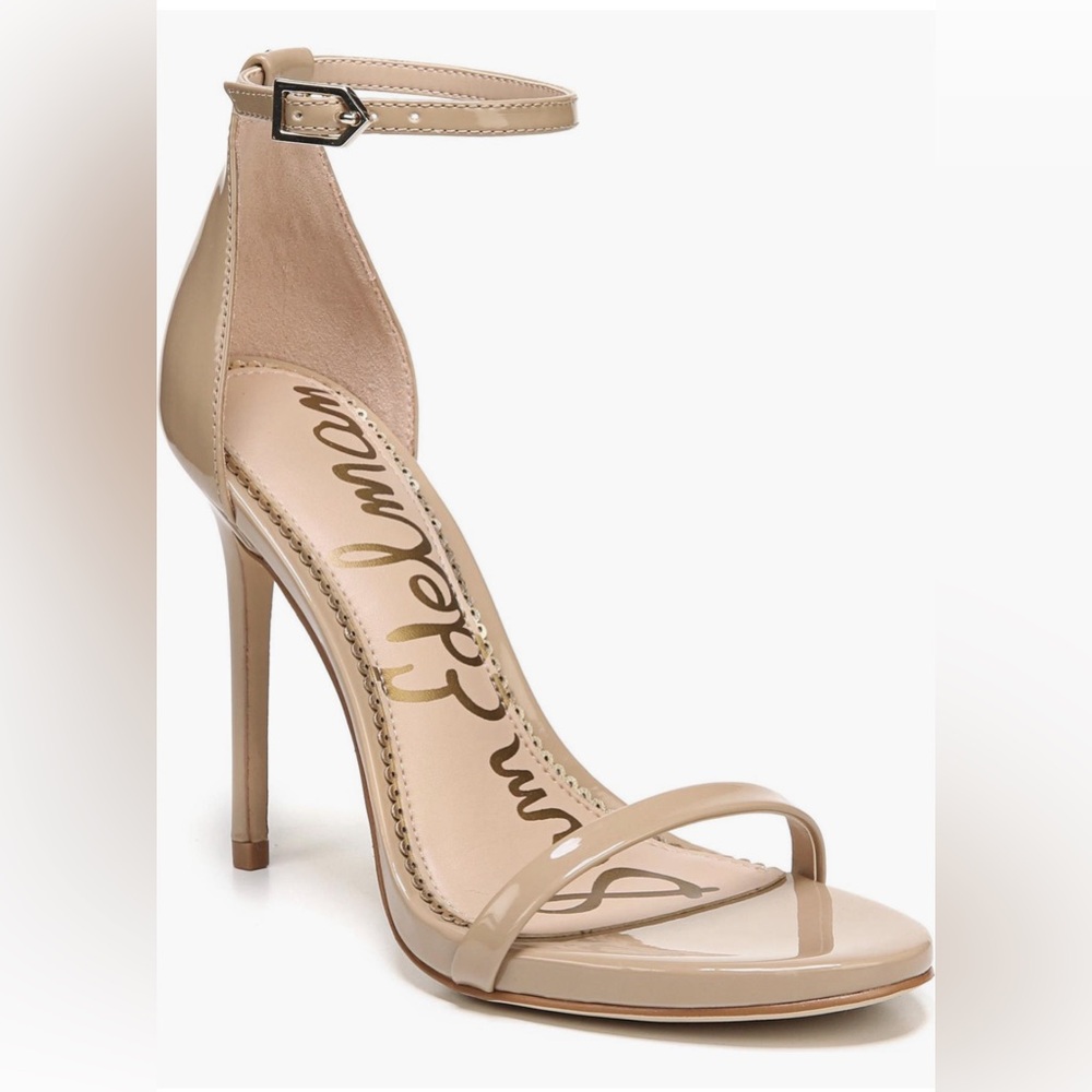 Sam Edelman Ariella Ankle Strap Sandals Size 8
